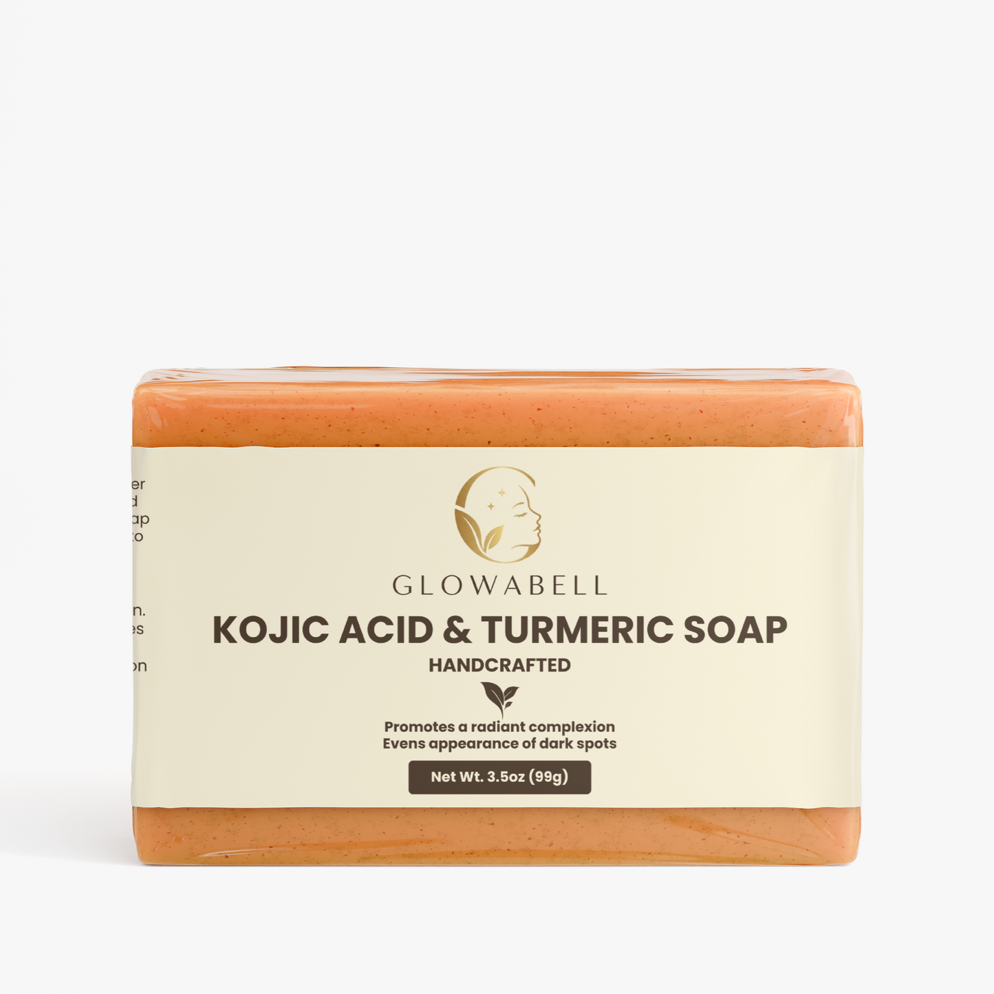 Kojic Acid & Turmeric Soap