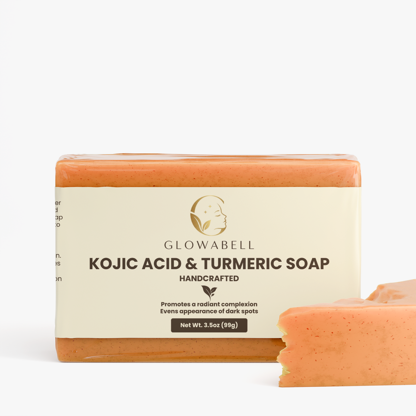 Kojic Acid & Turmeric Soap