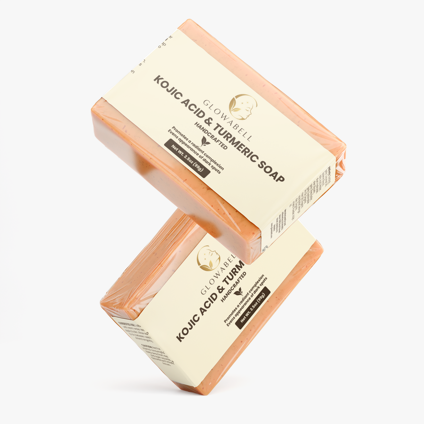 Kojic Acid & Turmeric Soap