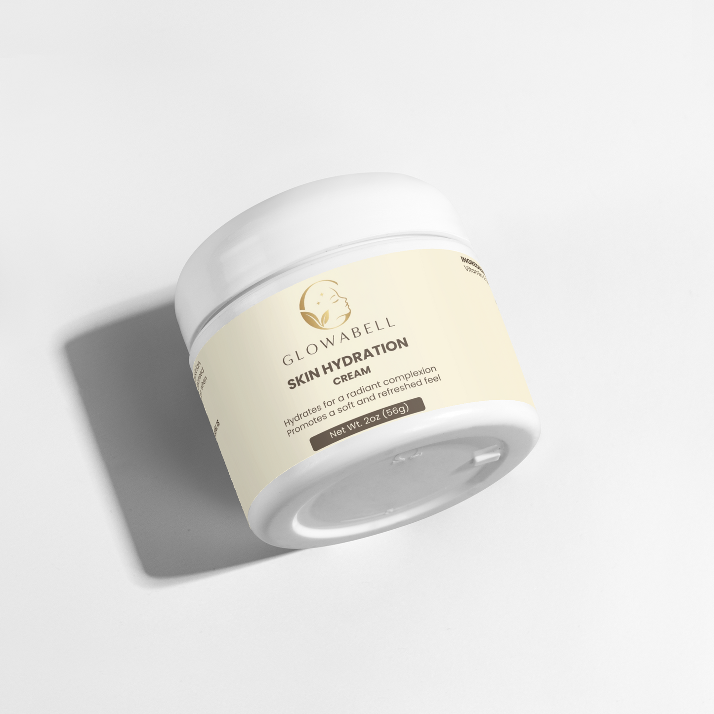 Skin Hydration Cream