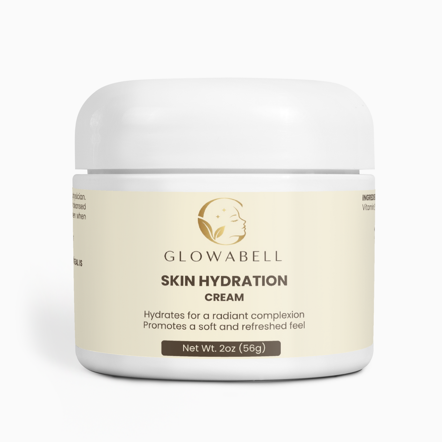 Skin Hydration Cream