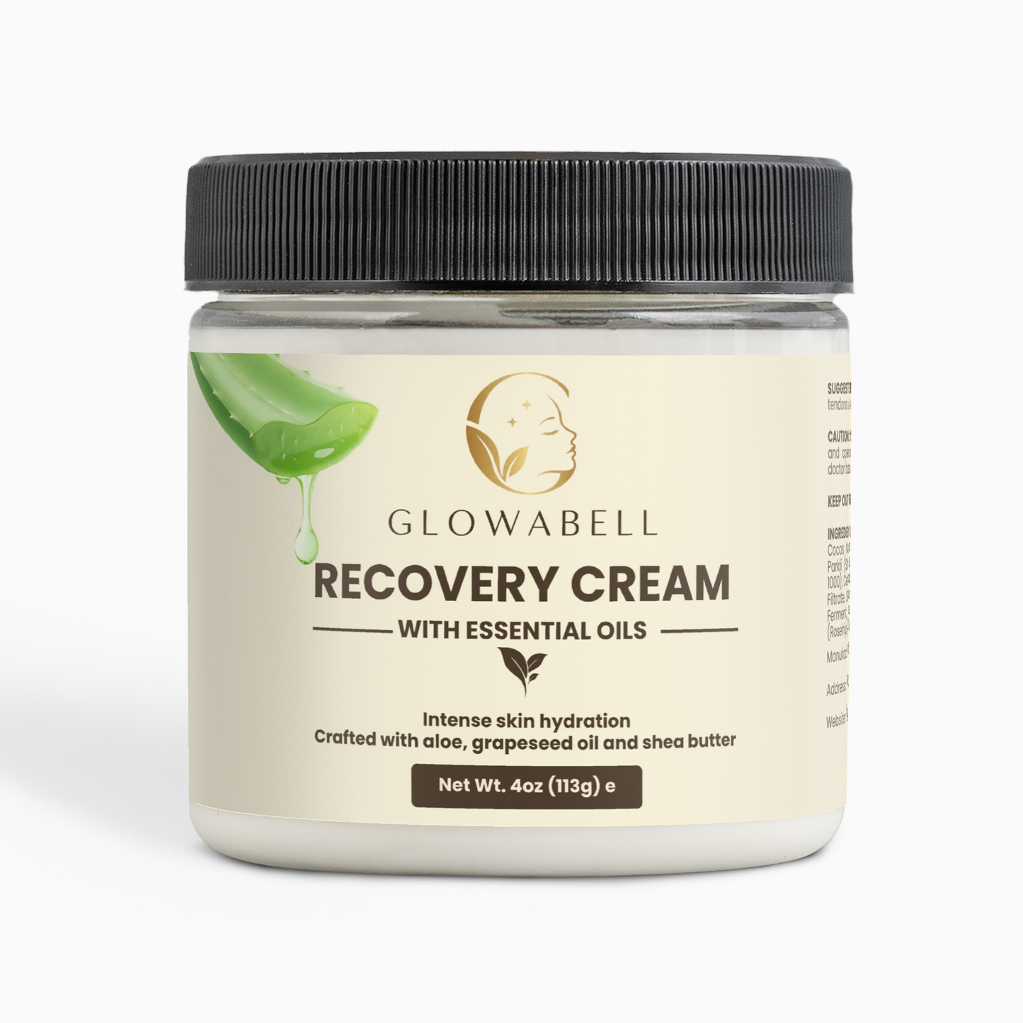 Recovery Cream