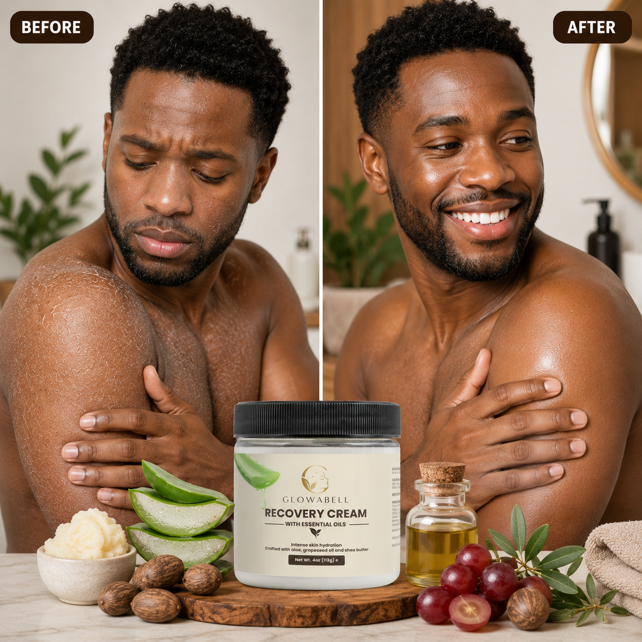 Recovery Cream