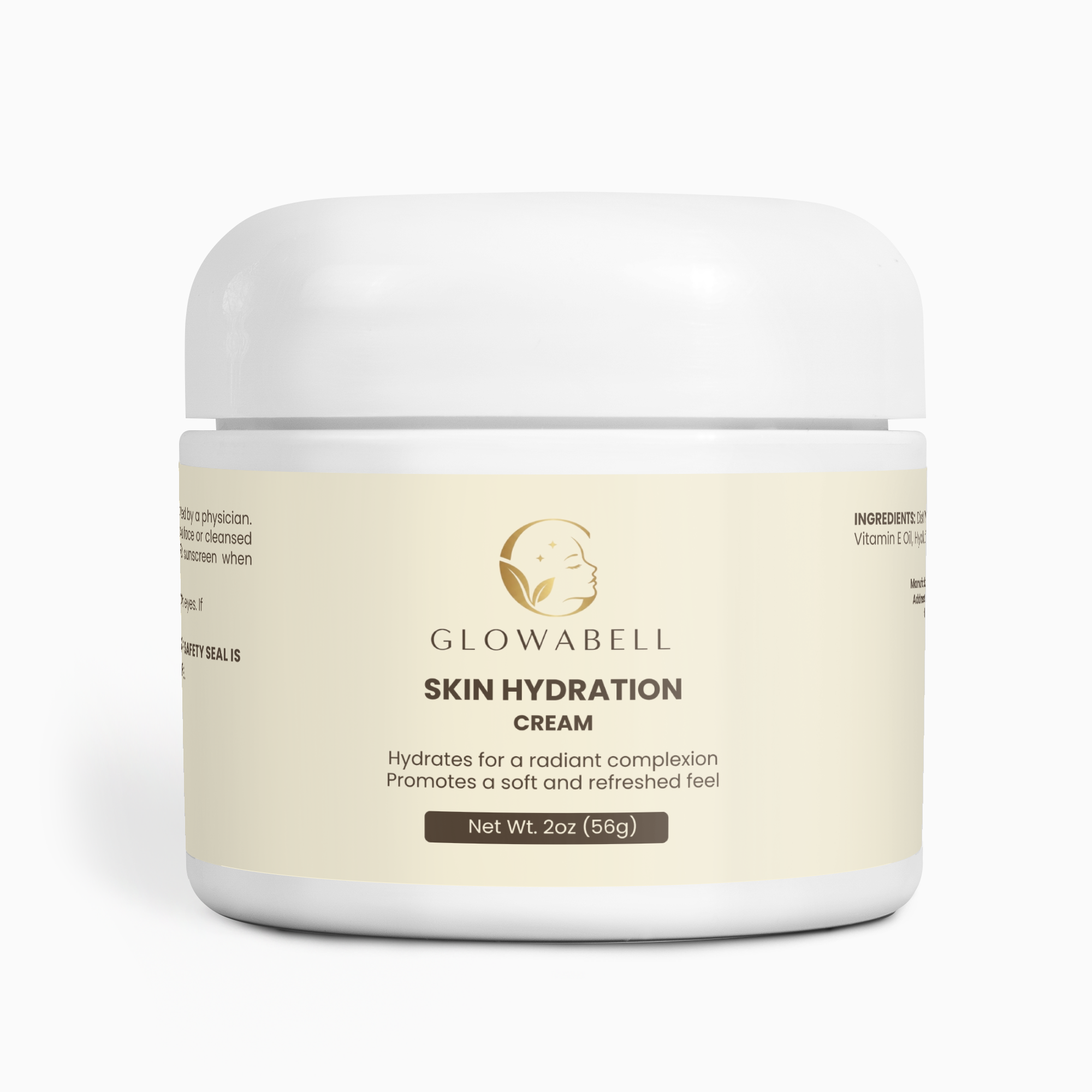 Glowabell Skin Hydration Cream